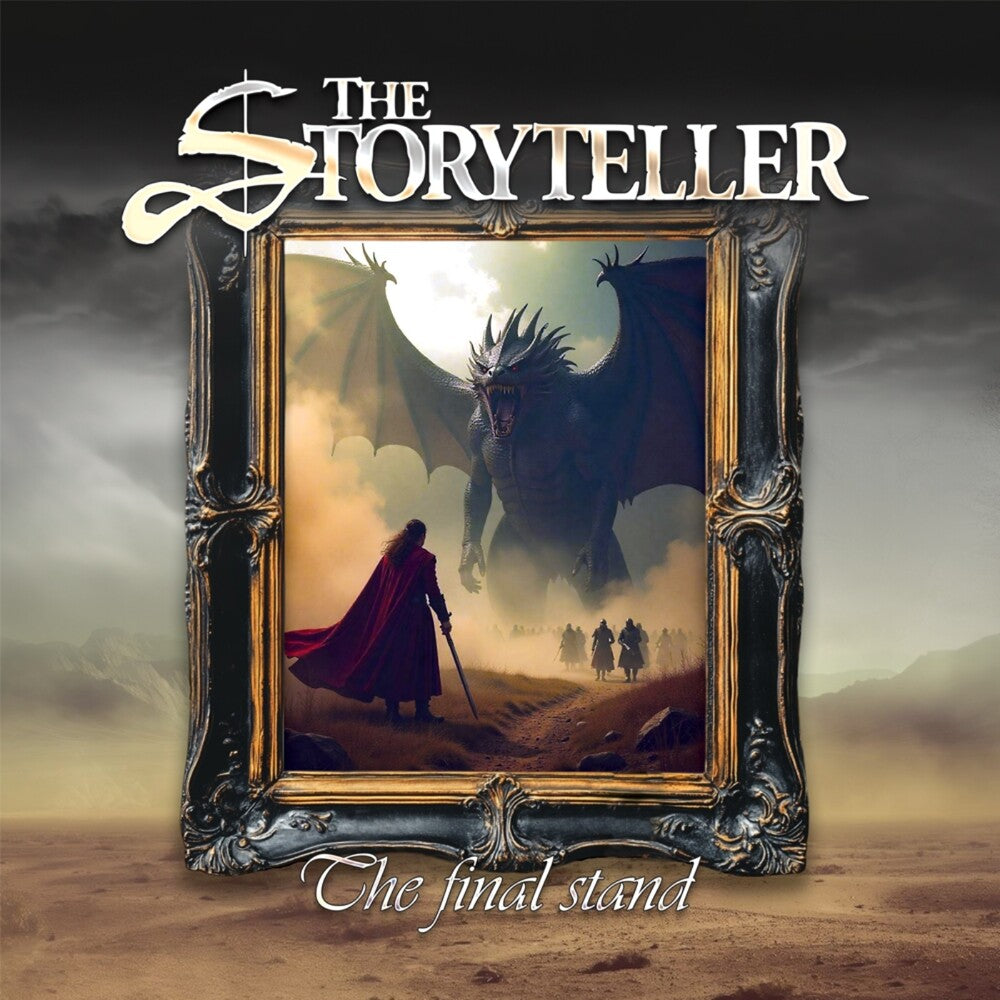 Final Stand [CD]