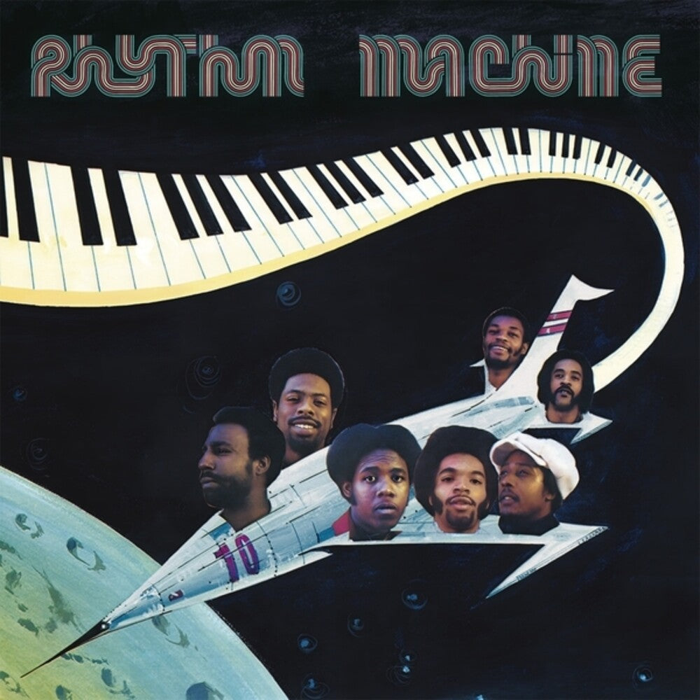 Rhythm Machine [LP]