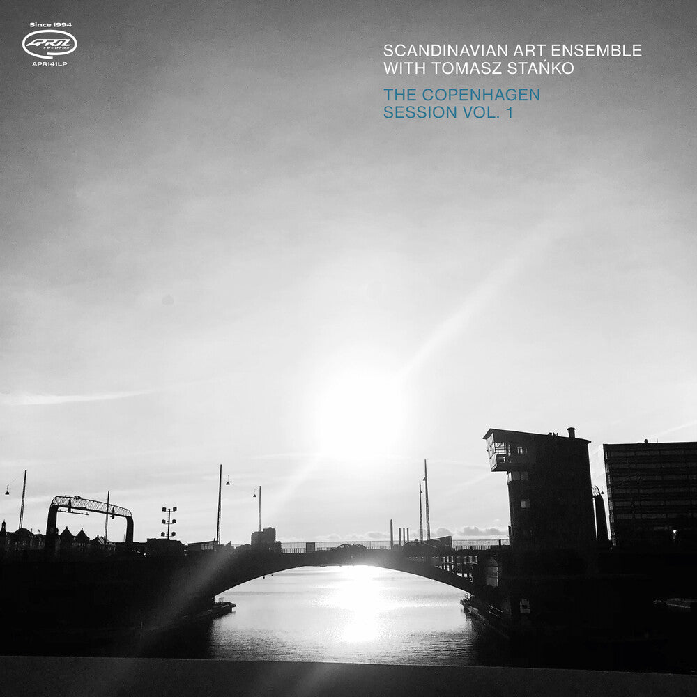 Copenhagen Session Vol. 1 [LP]