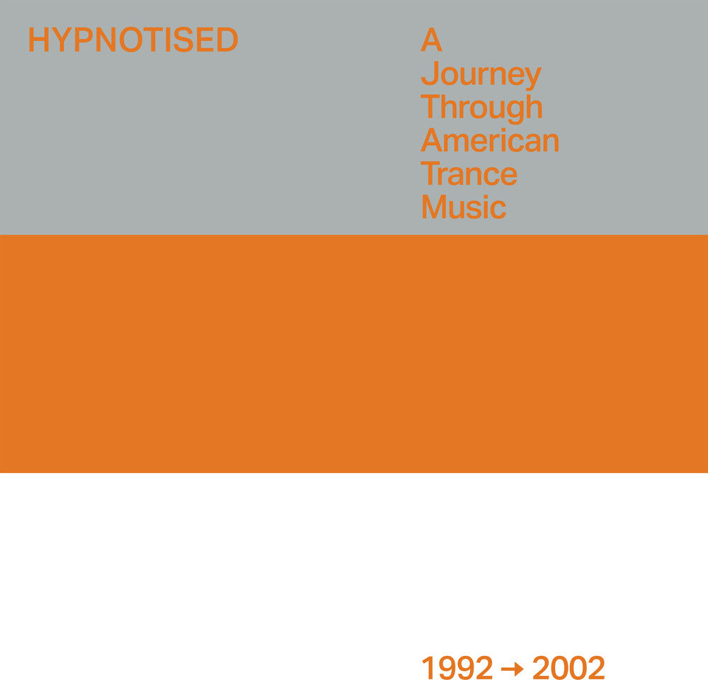 Hypnotised: A Journey Through American / Various [LP]
