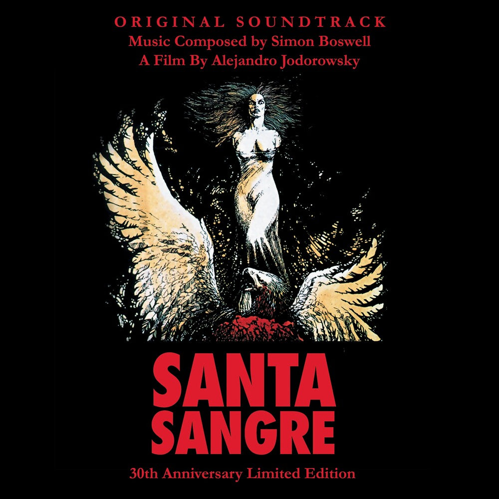 Santa Sangre - O.S.T. [CD]