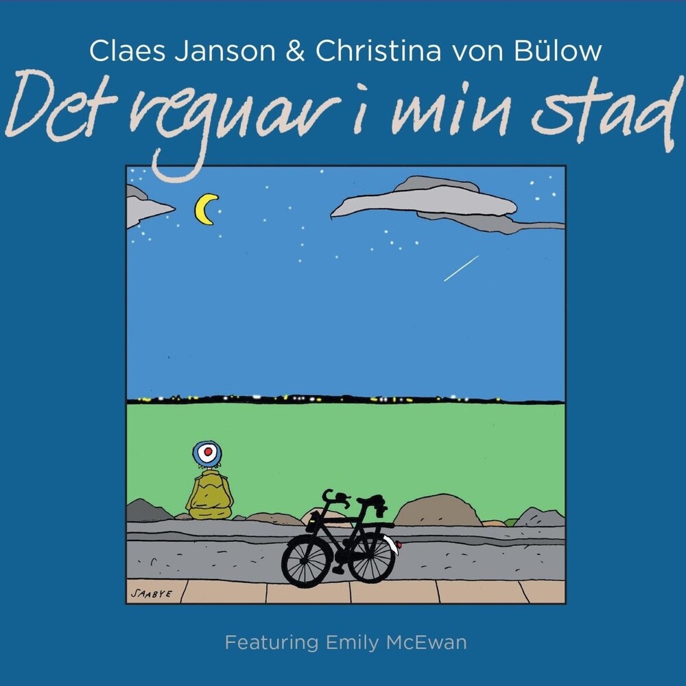 Det Regnar I Mid Stad [LP]