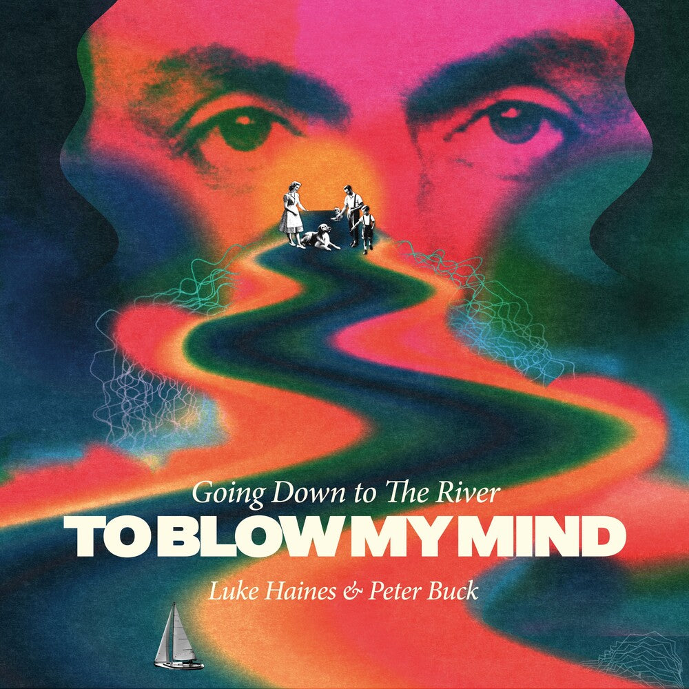 Going Down To The River...To Blow My Mind [LP]