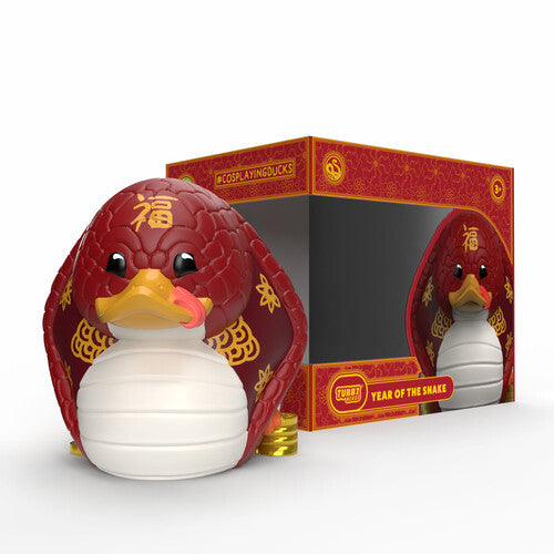 Tubbz - Chinese New Year - Snake (boxed) - Collectibles