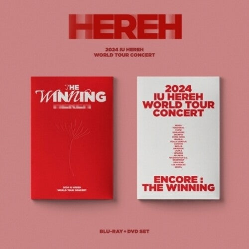 Iu - Iu - Hereh - World Tour Concert - Set - Blu-ray