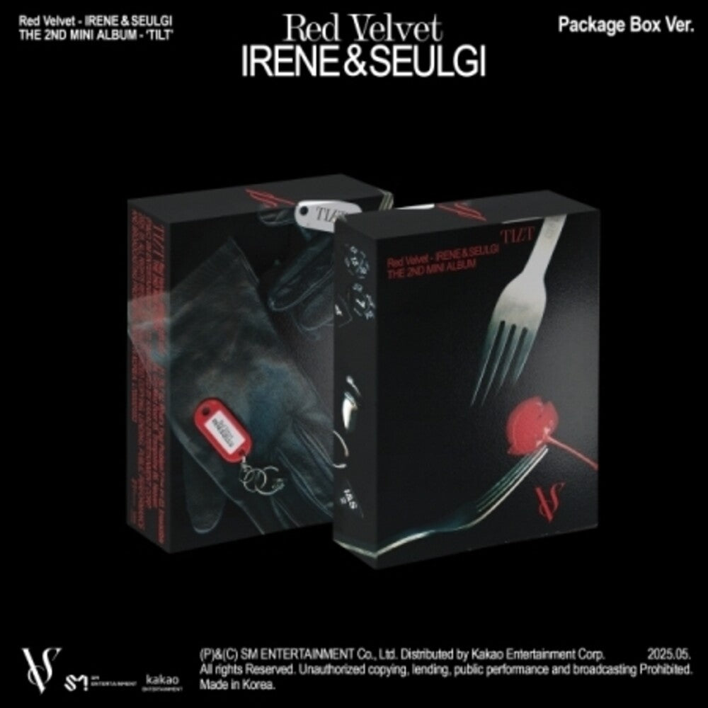 Tilt - Package Version (Asia) [CD]