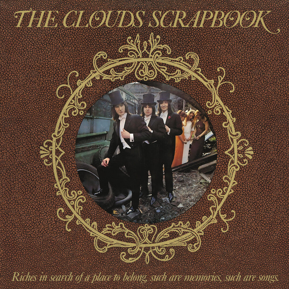 Clouds Scrapbook [LP]