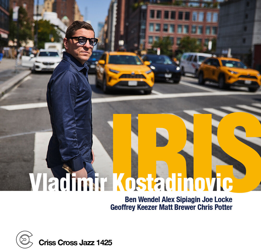 Iris [CD]