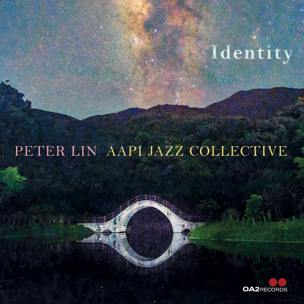 Aapi Jazz Collective: Identity [CD]
