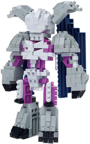 Nanoblock - Character Collection - Yu-gi-oh! Duel Monsters - Summoned Skull - Collectibles
