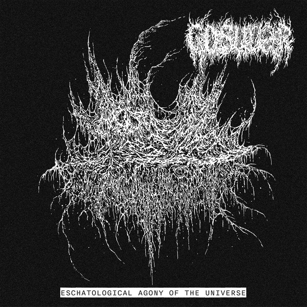 Eschatological Agony Of The Universe [7" Vinyl]