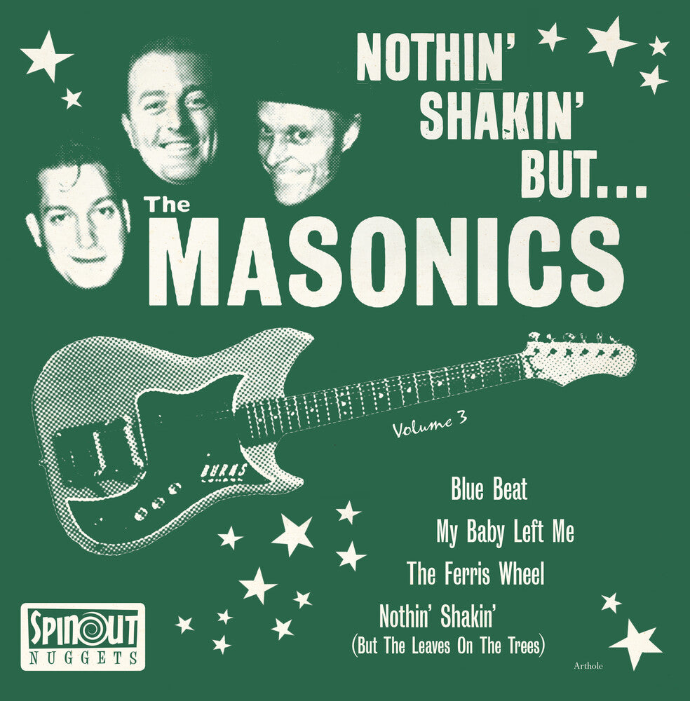 Nothin' Shakin' But [7" Vinyl]