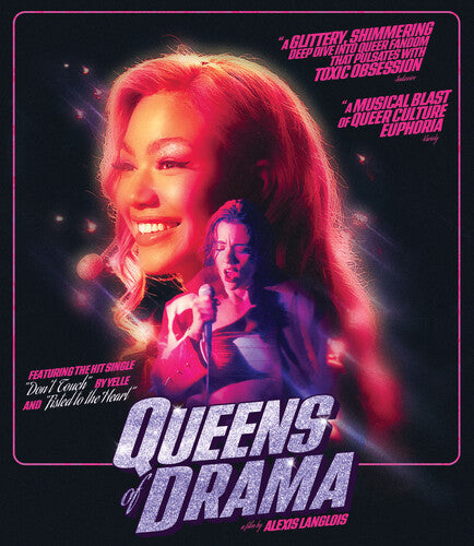 Queens Of Drama - Queens Of Drama - Blu-ray