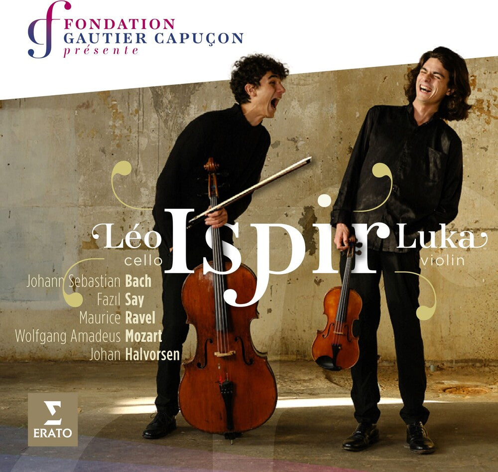 Fondation Gautier Capucon [CD]