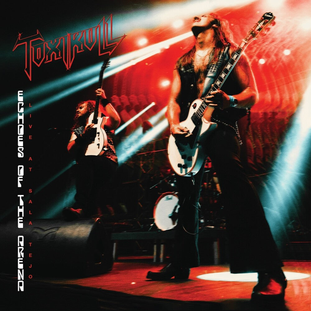 Echoes Of The Arena [CD]