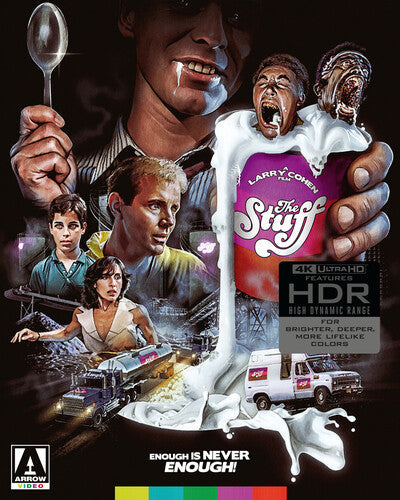 Stuff - Stuff - UHD