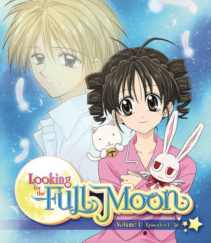 Looking For The Full Moon Volume 1 - Looking For The Full Moon Volume 1 - Blu-ray