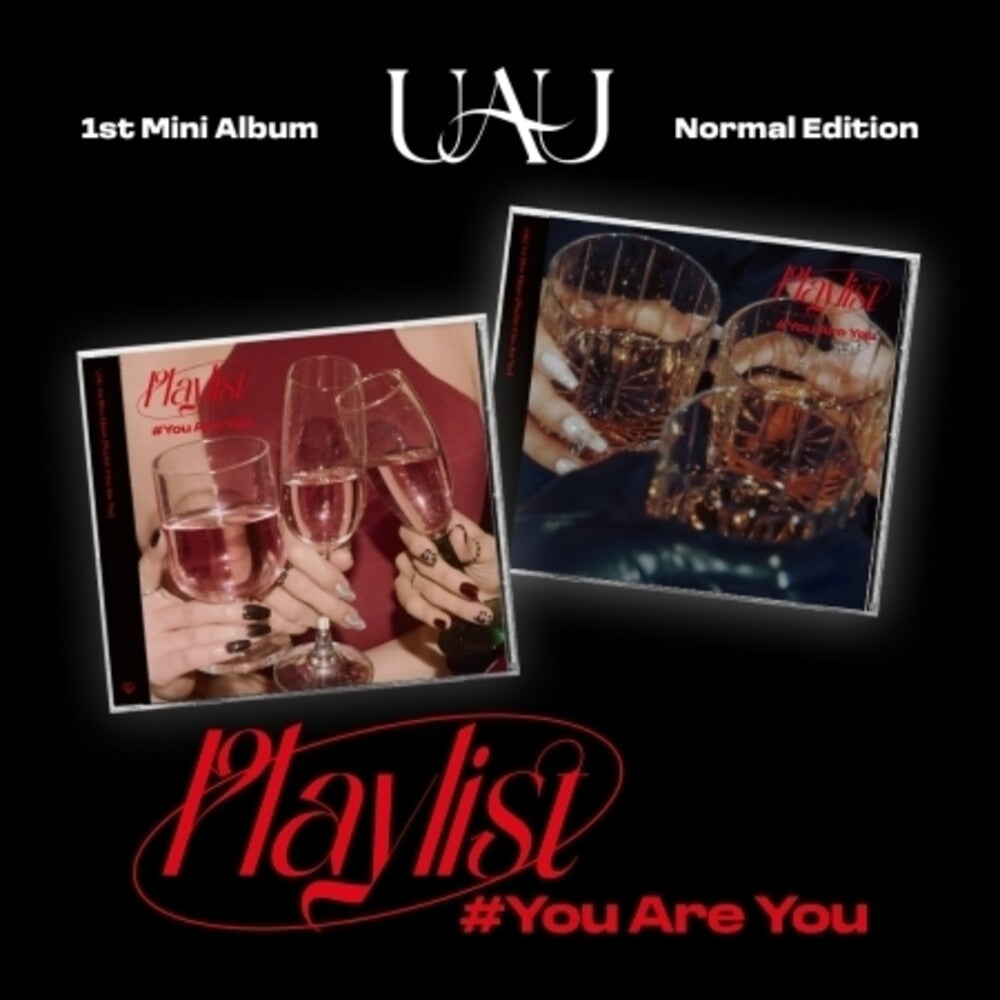 Playlist #You Are You [With Booklet] (Phot) (Asia)