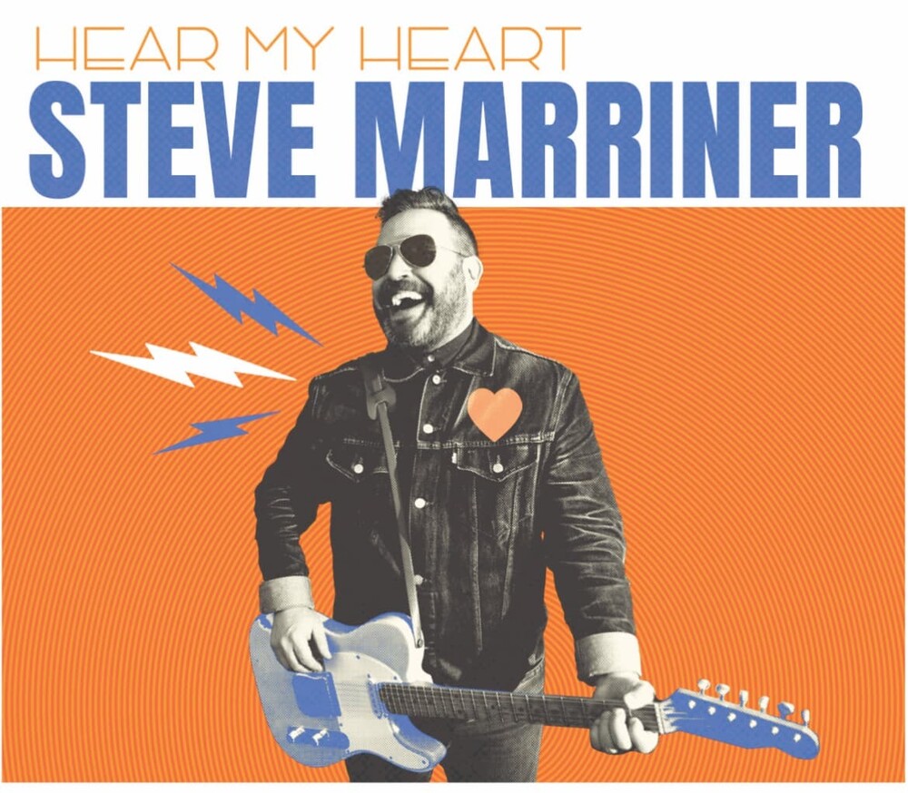 Hear My Heart (Can) [CD]