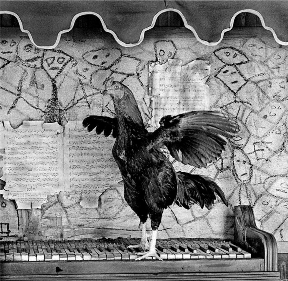 the album cover for Daniel Lowenbruck - Gravol