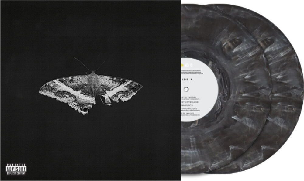 To Pimp A Butterfly [Colored Vinyl] [Limited Edition] (Hol)