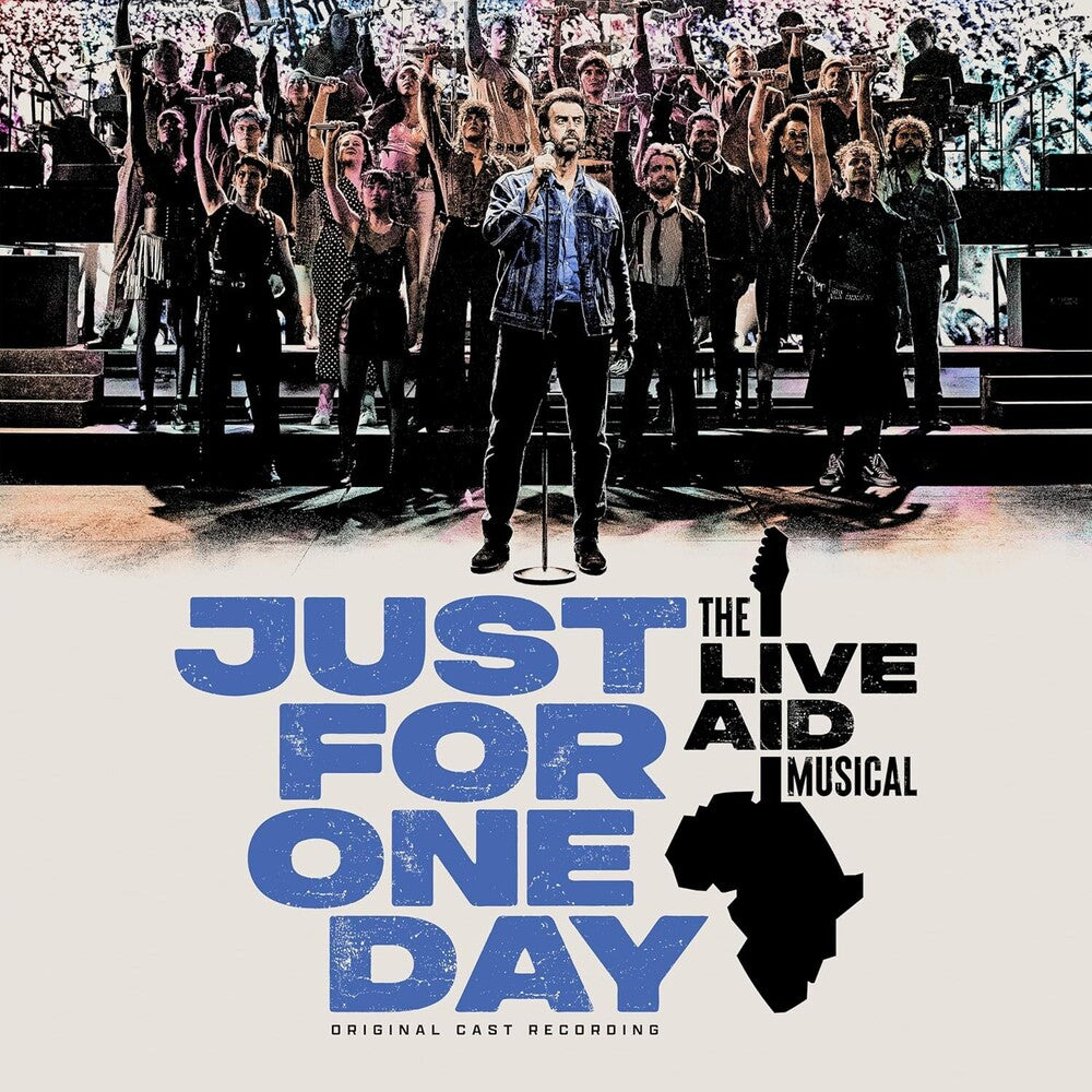 Just For One Day: The Live Aid Musical / Various [LP]