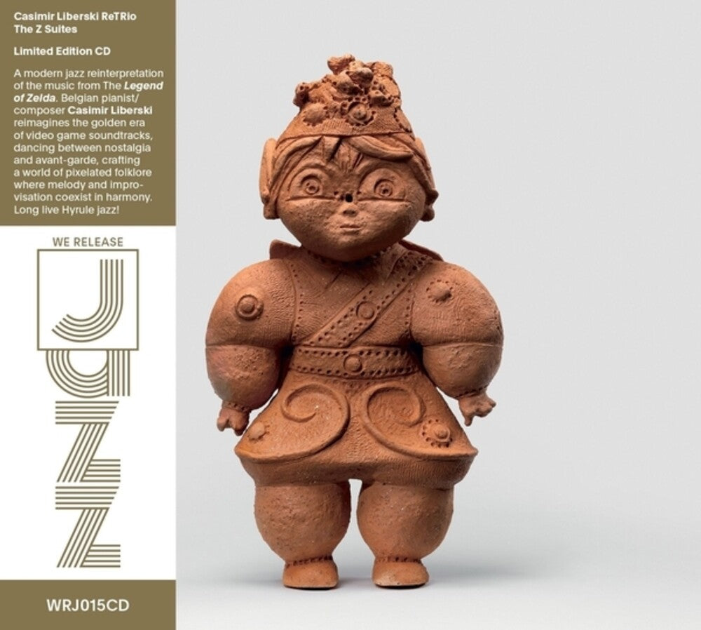 Z Suites [CD]