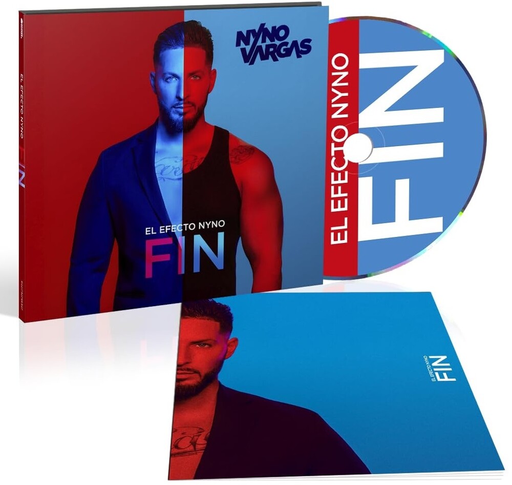 El Efecto Nyno Fin (Spa) [CD]