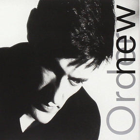 the album cover for New Order - Low-Life (Hol)