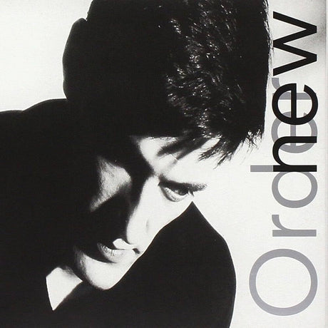 the album cover for New Order - Low-Life (Hol)