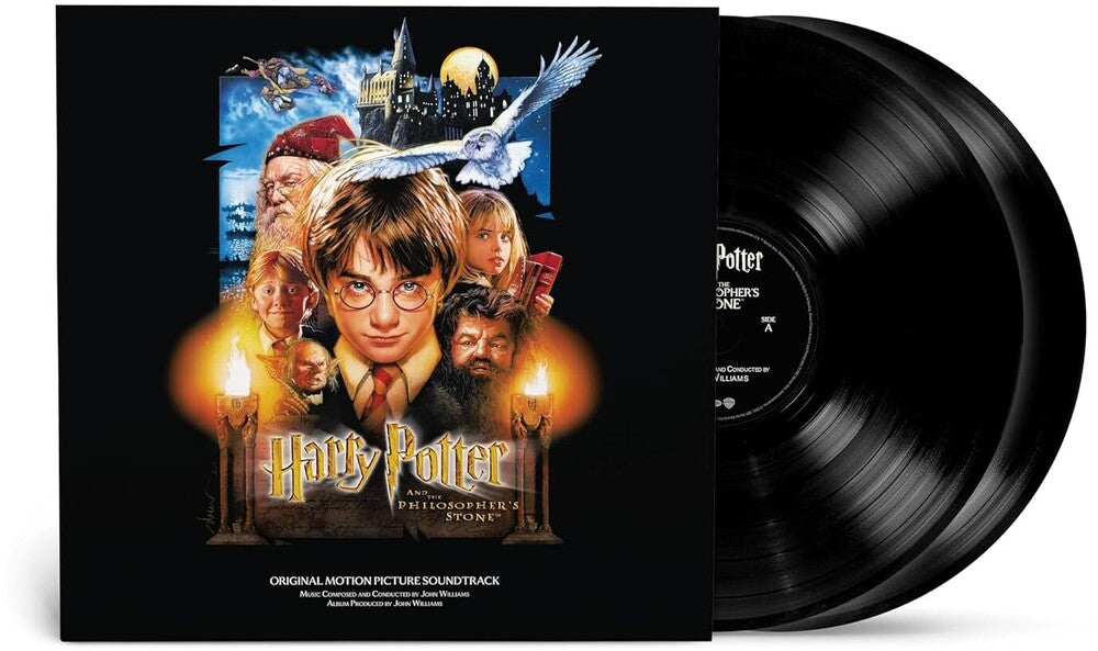 Harry Potter & The Philosopher's Stone - O.S.T. [LP]