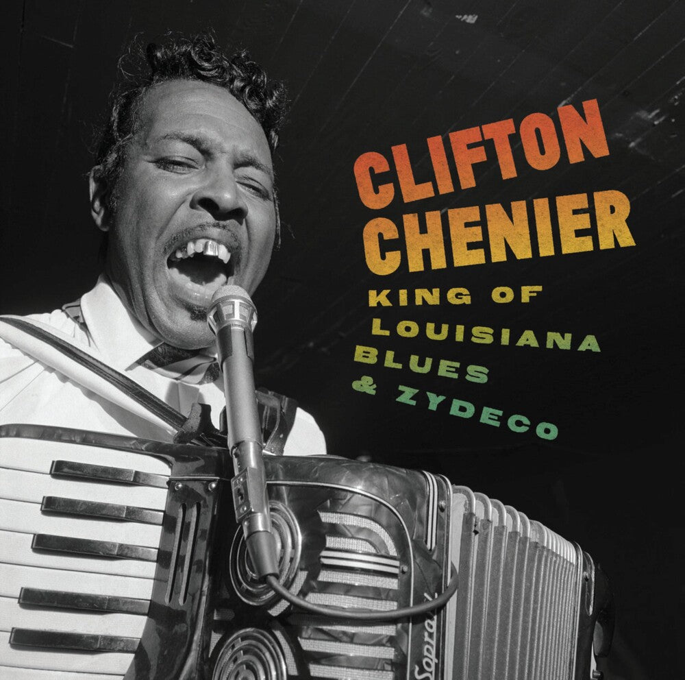 King Of Louisiana Blues & Zydeco [Box]