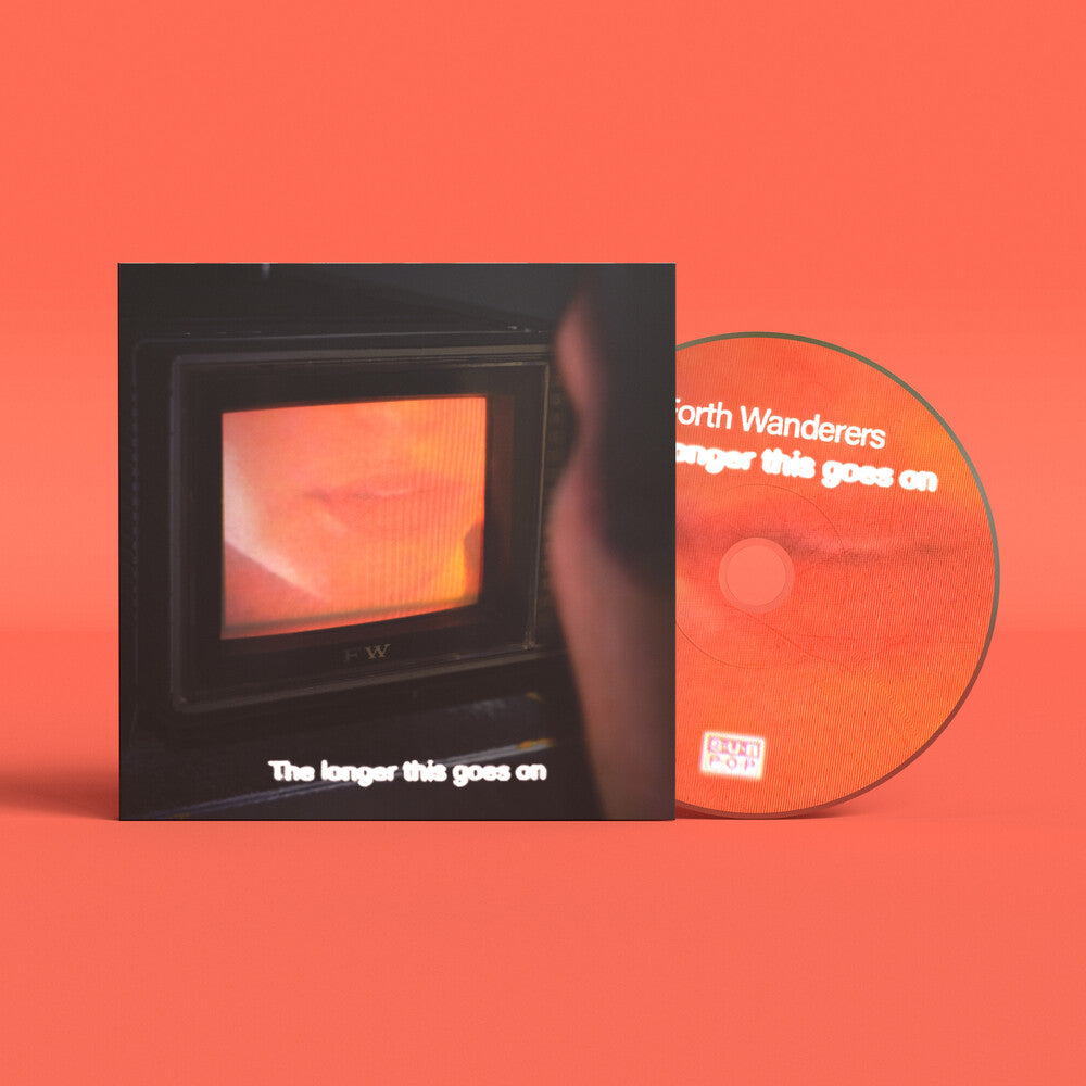 Longer This Goes On [CD]