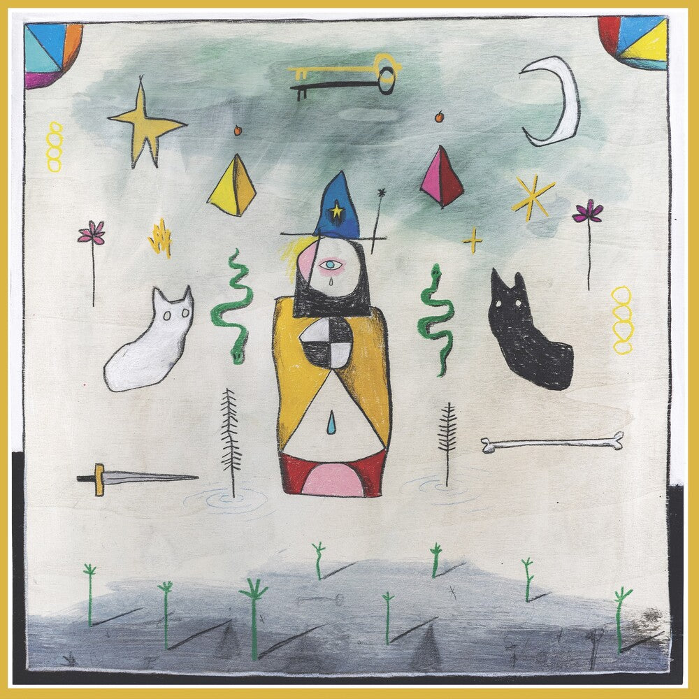Cosmically A Shambles (Uk) [CD]