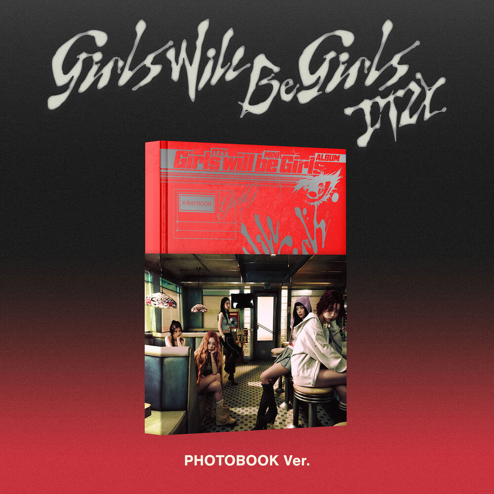 Girls Will Be Girls [Photobook Ver.]