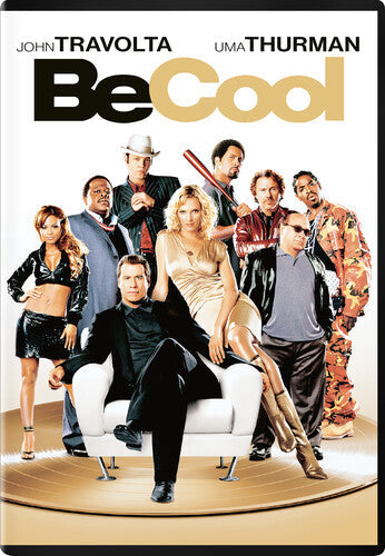 Be Cool - Be Cool - DVD