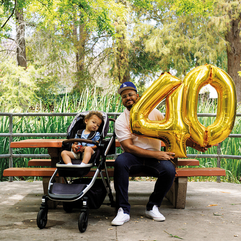 Forty [LP]