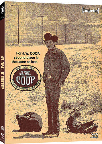 J.w. Coop - J.w. Coop - Blu-ray