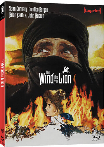 Wind & The Lion - Wind & The Lion - Blu-ray