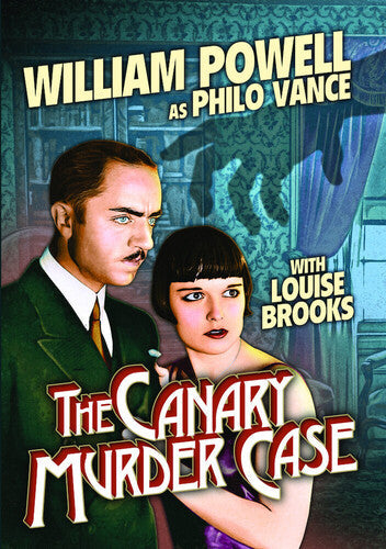 Canary Murder Case - Canary Murder Case - DVD