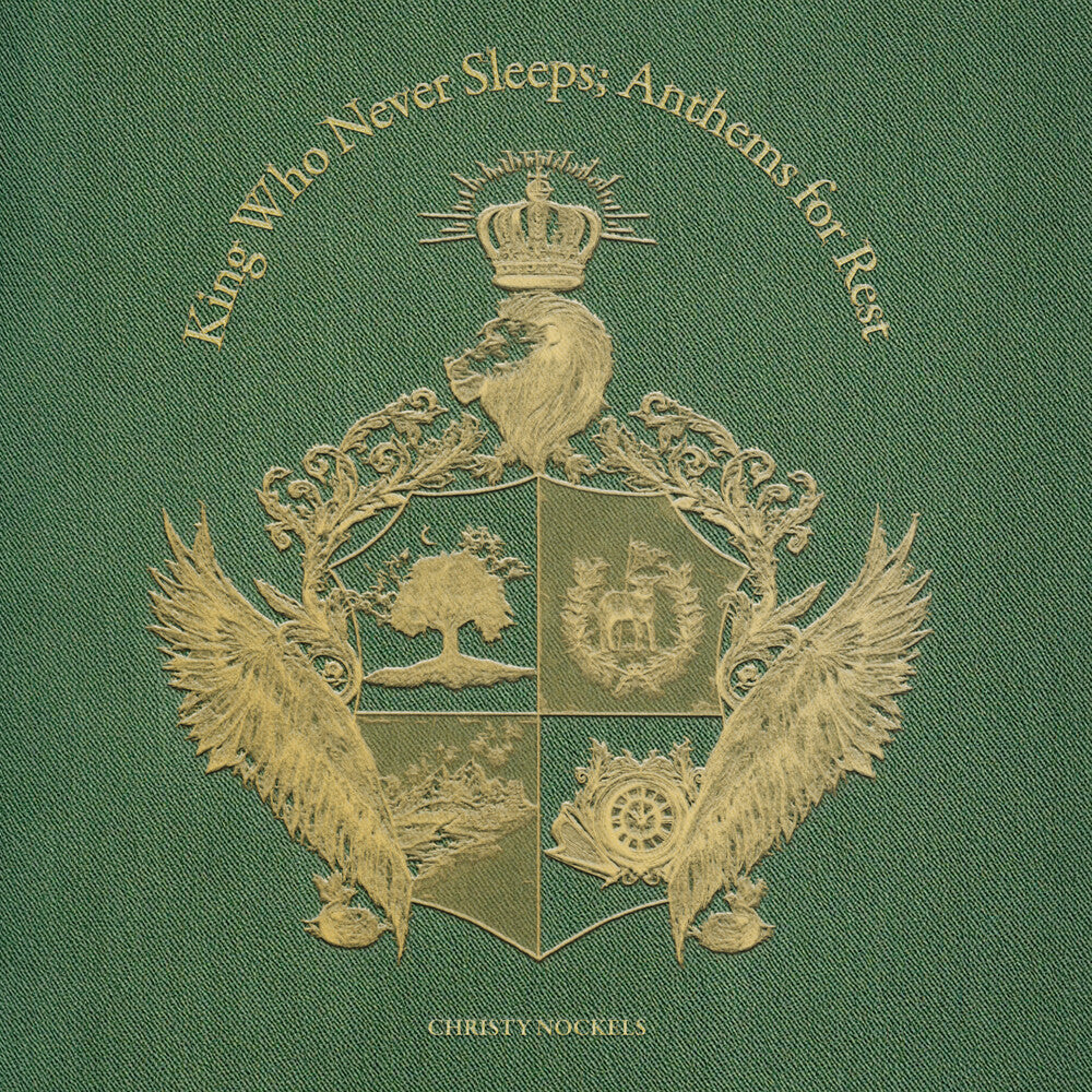King Who Never Sleeps - Anthems For Rest [CD]