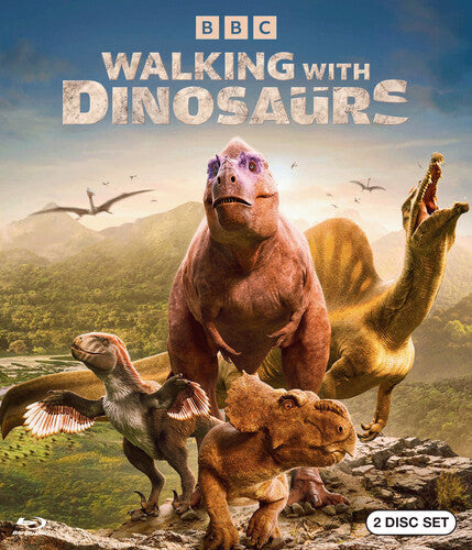 Walking With Dinosaurs - Walking With Dinosaurs - Blu-ray