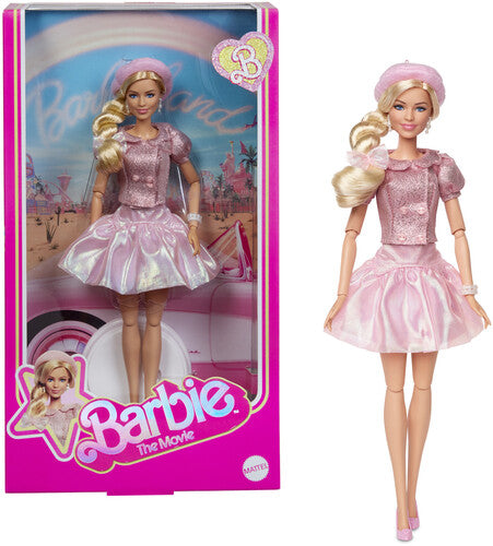 Barbie - Barbie Movie Convertible Pink Dress - Collectibles