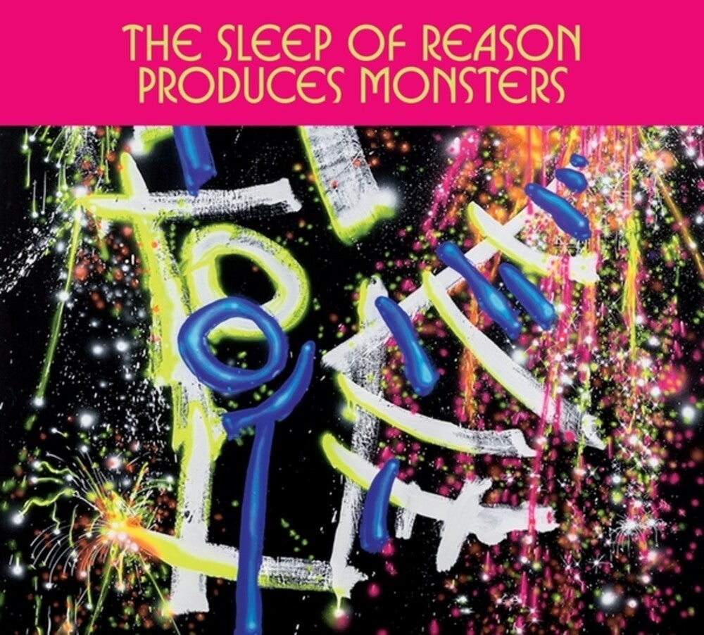 Sleep Of Reason Produces Monsters [CD]