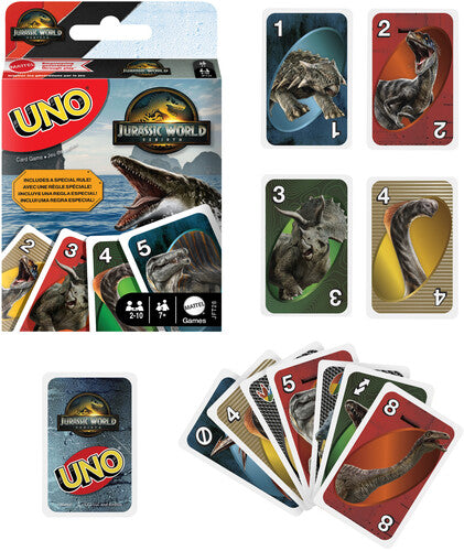 Uno - Uno Saga - Collectibles