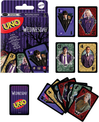 Uno - Uno Wednesday - Collectibles