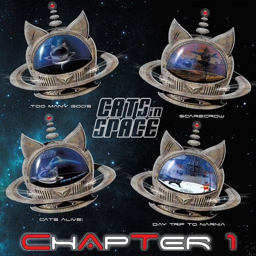 Cats In Space - Chapter 1 - Remastered Box Set - Music CD