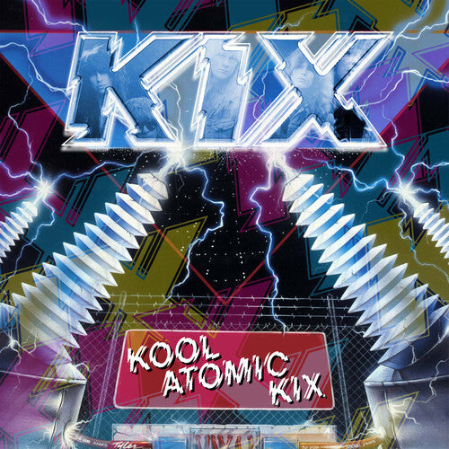 Kix - Cool Atomic: Kix Boxset - Music CD