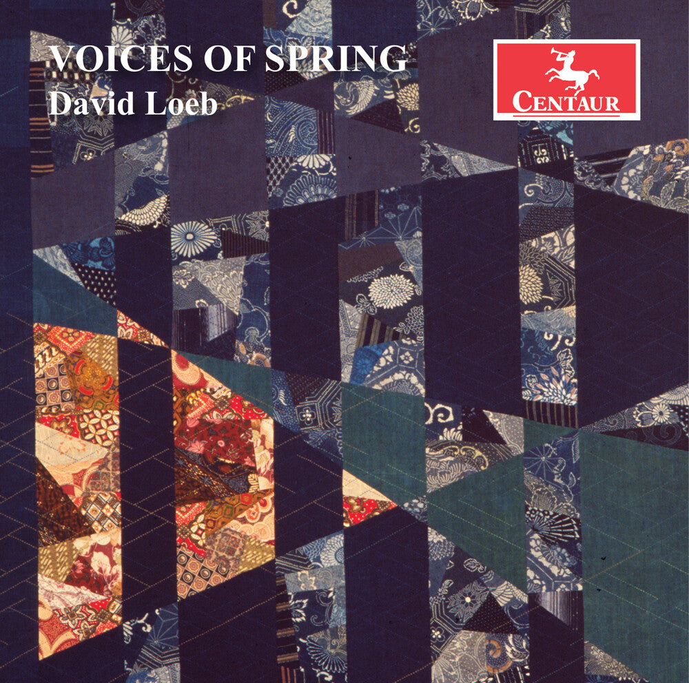 Voices Of Spring [CD]