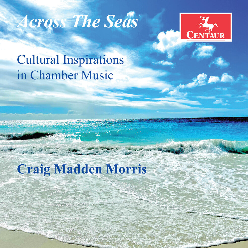 Across The Seas [CD]